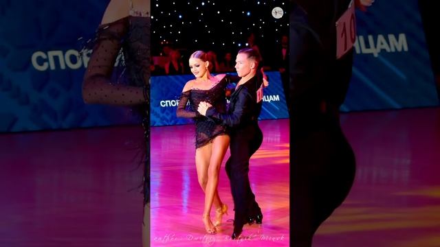 ? #GrandPrixBelarus2023 ?Юниоры 2 (до 16 лет) (Open) - LA #Samba Бадун Никита и Кислая Василиса смотреть онлайн