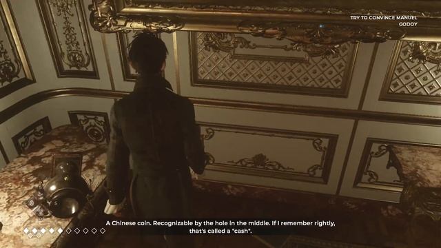 The Council: Episode 3 - Chapter 8: The Conclave // Walkthrough смотреть онлайн
