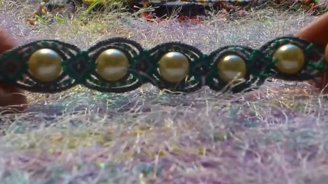 обзор на фенечки) смотреть онлайн