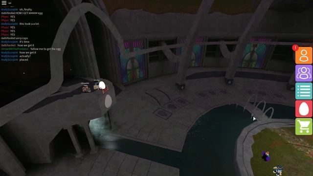 ROBLOX Egg Hunt 2017 - Ending смотреть онлайн