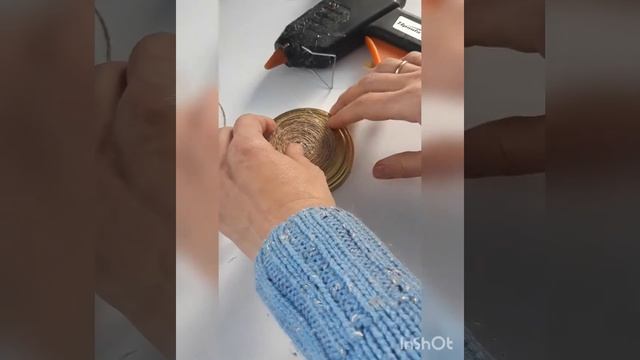 Декорування банки для свяченої води на Водохреще смотреть онлайн