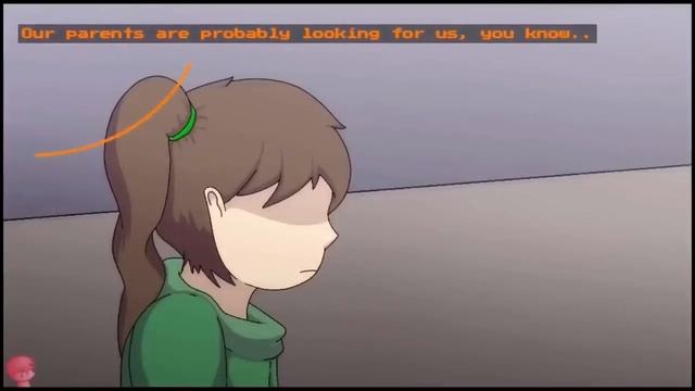 Glitchtale ХРОНИКИ НЕУДАЧНЫХ ТАЙМЛАЙНОВ | РУССКАЯ ОЗВУЧКА ENJELEND | UNDERTALE | ENJE | @TrisDraws смотреть онлайн