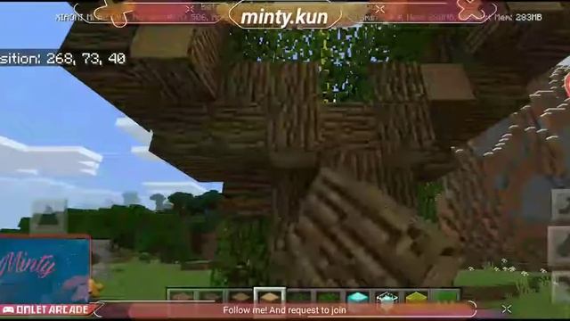 Enchanted Garden | Minecraft смотреть онлайн