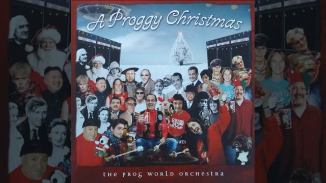 Neal Morse & Friends - Shred Ride Sleigh Ride／Winter Wonderland смотреть онлайн