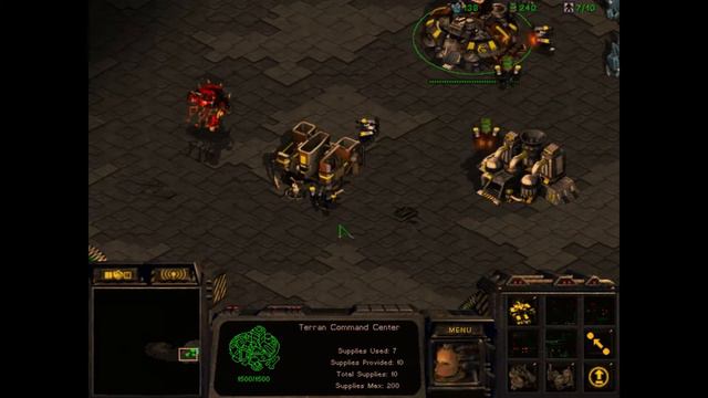 Huggable Bug (StarCraft 2) смотреть онлайн