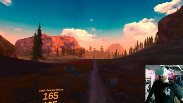 Happy Run VR - A Quest 2 Game on REAL Treadmill! смотреть онлайн