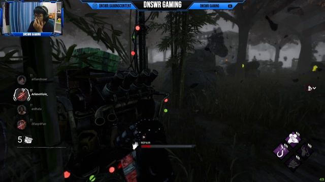 ADA SI MAGNET KILLER - DEAD BY DAYLIGHT INDONESIA смотреть онлайн
