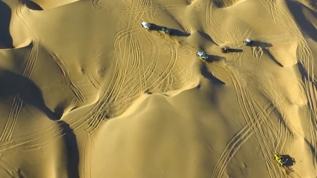 48HR DESERT RACE | Hype Energy at Raid Atacama 2017 смотреть онлайн