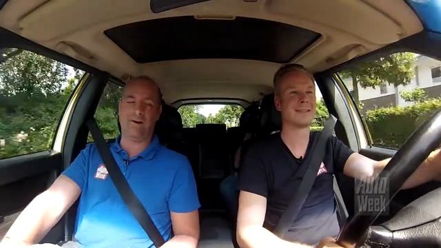 Achteruitkijkspiegel '850 was eerste leuke Volvo' смотреть онлайн