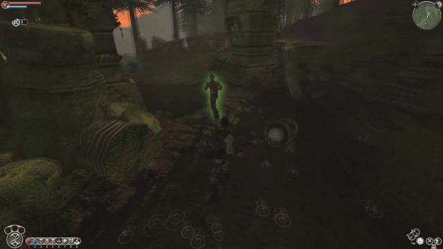 Прохождение Fable The Lost Chapters - часть 4 [Белый оборотень] смотреть онлайн