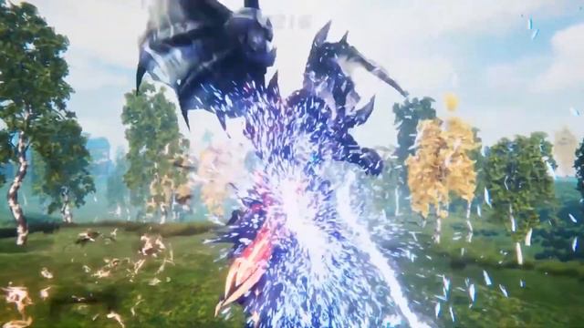 Top 10 MMORPG Games like Black Desert Online | Android / iOS смотреть онлайн
