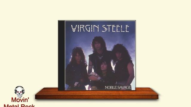 Virgin Steele - We Rule the Night смотреть онлайн