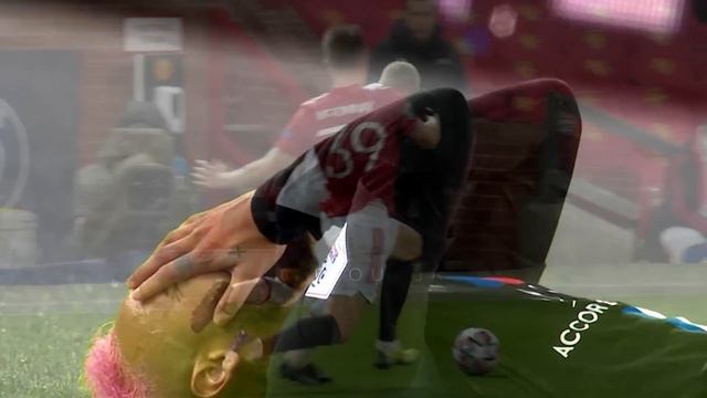 Neymar Jr Brutal Tackles & Fouls 2022