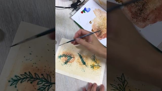 Авторская открытка своими руками смотреть онлайн