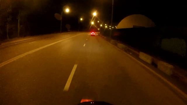 Первая поездка на моем новом KTM 690 Enduro R