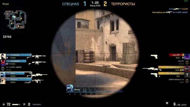 Названия не придумал. Поэтому просто CS:GO 2021 смотреть онлайн