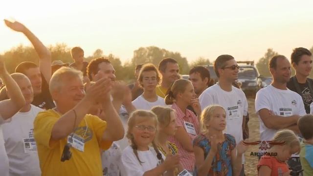 Шевроле-Нива клуб. 10 Юбилейный слет. Промо-2. смотреть онлайн