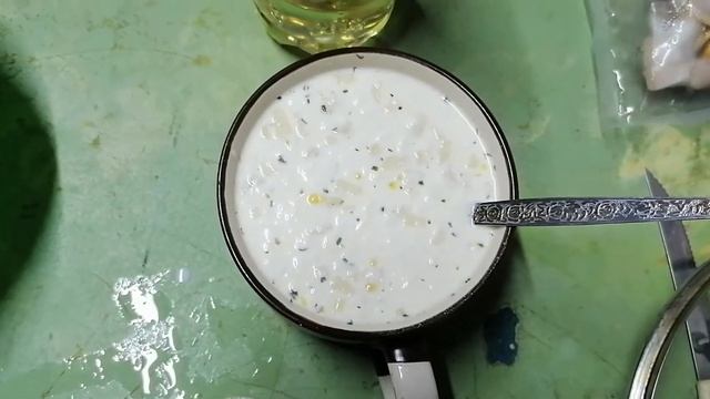 готовим дома. соус из морепродуктов. быстро и вкусно