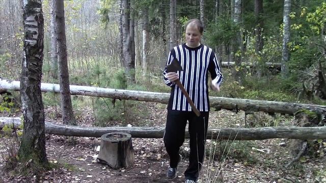 Чем же плотницкий топор лучше Fiskars смотреть онлайн