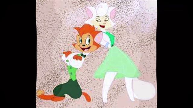 Коты не танцуют - " Денни и Сойер " - часть 2 смотреть онлайн