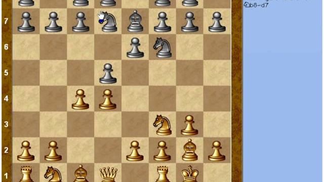 Шахматные дебюты - Каталонское начало смотреть онлайн