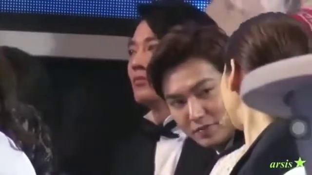 Lee Min Ho & Park Shin-hye (Ли Мин Хо & Пак Шин Хе) смотреть онлайн