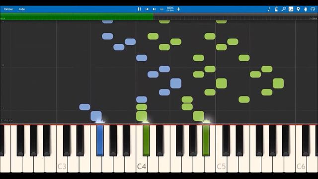 Mario - Overworld [Piano] смотреть онлайн