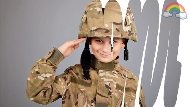 Развивающие мультики для детей Учим ПРОФЕССИИ Обучающее видео для малышей смотреть онлайн