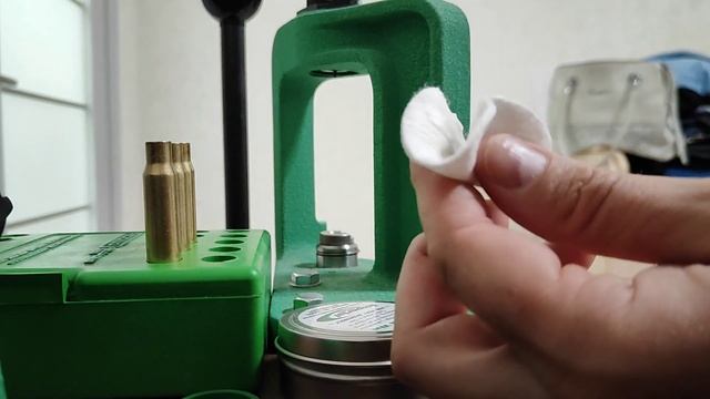 Подготовка гильз к релоадингу смотреть онлайн