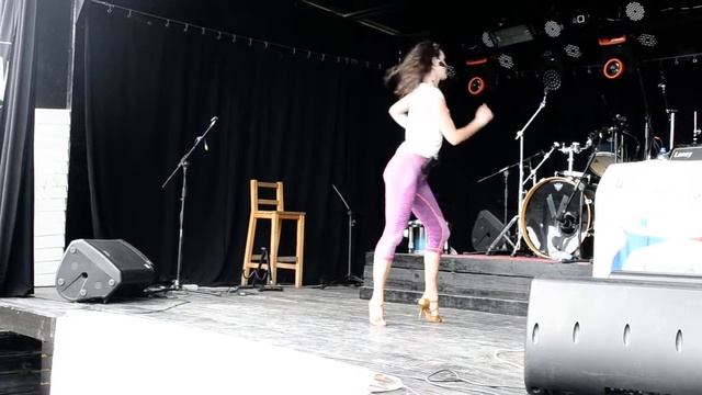 Latin Lady Style Cubanoboom! Фестиваль в Одессa бум XI. смотреть онлайн