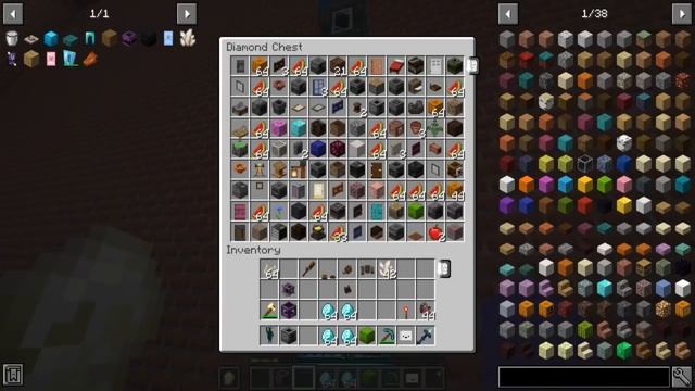 Infinity CUBE = Infinity RANDOM ITEMS! (Scramble Craft) смотреть онлайн