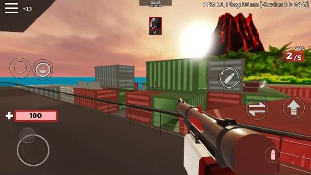 The Z80 has a special move(ROBLOX arsenal) смотреть онлайн