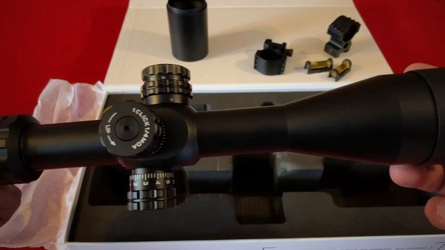 BlackHound Optic Genesis Series 6-24×50 FFP MOA First Impressions смотреть онлайн