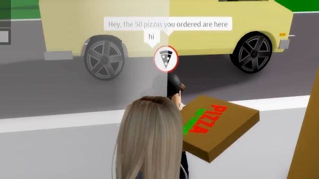 BOYFRIEND Got PREGNANT.. (Roblox Brookhaven) смотреть онлайн