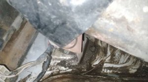 вода в салоне ваз 2110 после дождя. решение проблемы