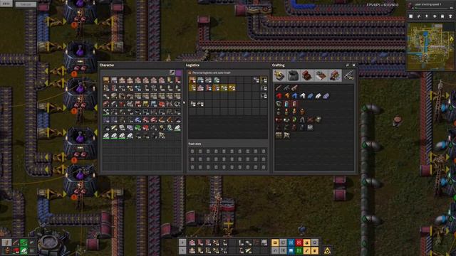 Factorio - Industrial Revolution Episode 62 смотреть онлайн