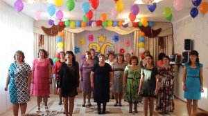 песня педагогов на Юбилей детского сада "Часто слышим мы упрёки от родных..."