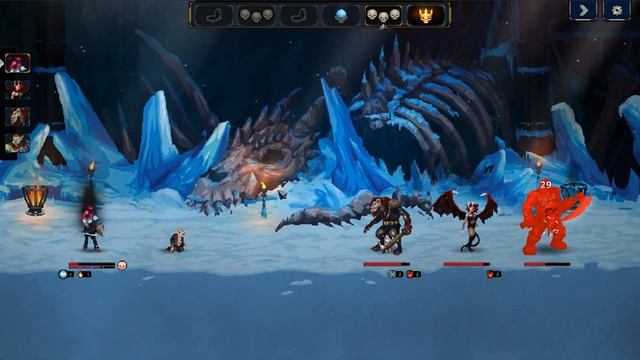 Legend of keepers прохождение. Глава вторая. Неделя 2. смотреть онлайн