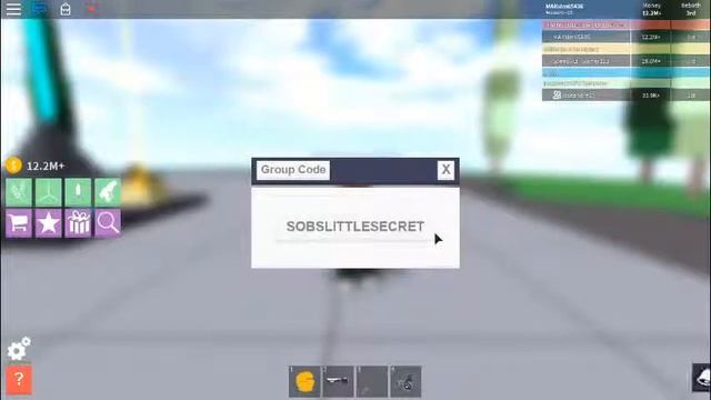 код на NUCLEAR PLANT TYCOON в роблоксе 2017 / code for NUCleAR PLANT TYCOON IN ROBLOX 2017 смотреть онлайн