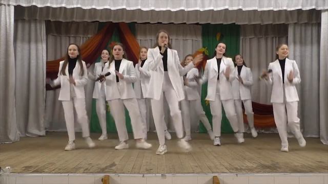 Вокальный ансамбля «Разноцветье». "С Днем матери!" (ДК Кудряши, НСО, 29.11.20) смотреть онлайн