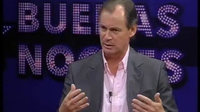 BUENAS NOCHES HD 720p CANAL ONCE смотреть онлайн