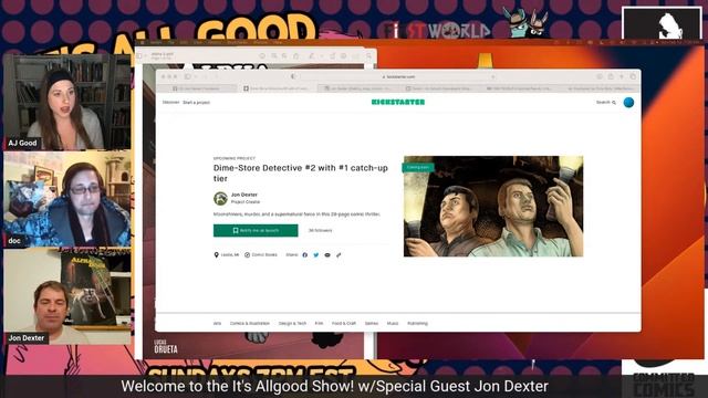 It's AllGood Show E2 смотреть онлайн
