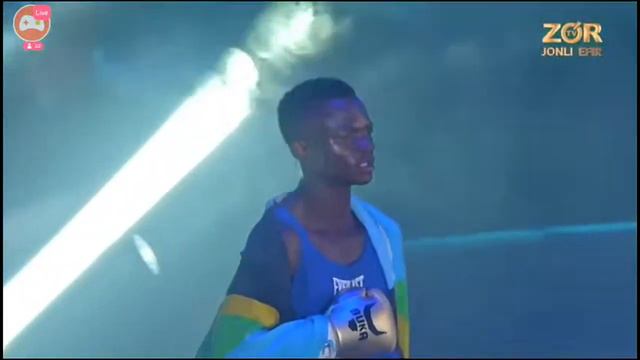 BOKS O'ZBEKISTON ZO'R TV JONLI| BOXING UZBEKISTAN LIVE! смотреть онлайн