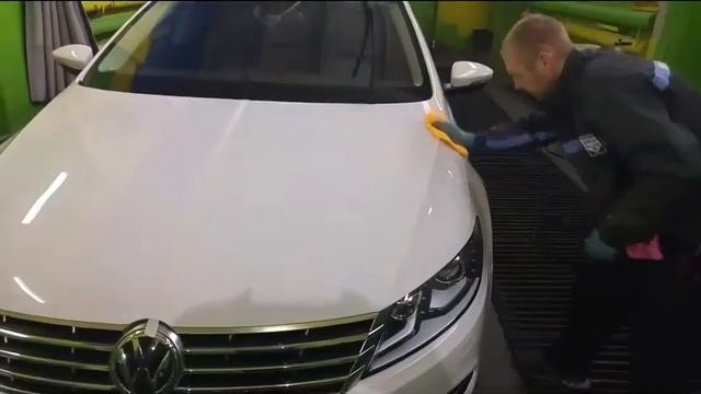 Нано покрытие кузова автомобиля смотреть онлайн