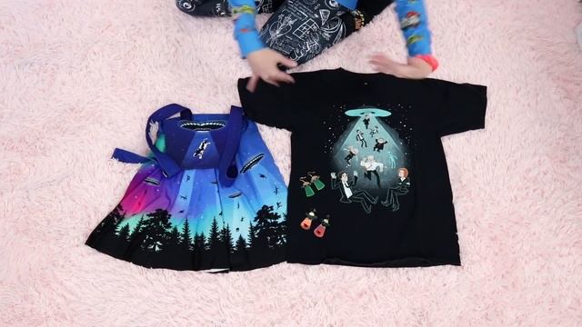 The RETURN of STYLE WALKTHROUGHS! ? Spacey Styling Vibes for Blackmilk's BEAM ME UP Collection смотреть онлайн