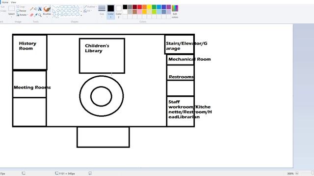 Autodesk Revit Green Library Tutorial - Part 1 - Rough Sketch Creation смотреть онлайн