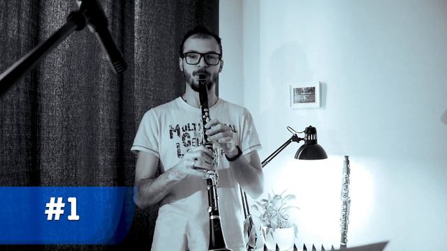 Clarinet Hack #1: Nommos B2 - Overview, Test & Comparison