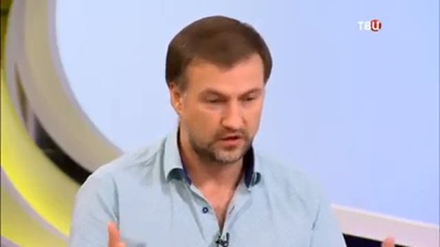 Андрей Кёниг в гостях у Настроения, ТВЦ смотреть онлайн