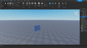 🤓КАК СДЕЛАТЬ ЧТОБЫ СТЕНА И БЛОК НЕ ПАДАЛ  В ROBLOX STUDIO?
