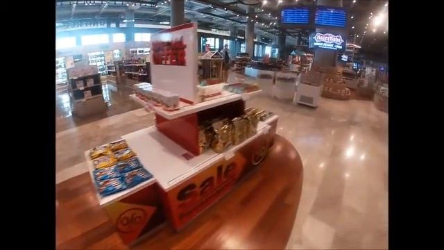 Dalaman, Airport, Shopping, Dalaman Havalimanı, DLM, Türkei, Duty Free, Einkaufen, Fethiye,